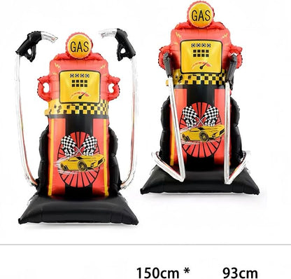2PCS Giant Gas Station Balloons 36x59 Inch - Image 4
