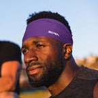Suddora Workout Headband - Lightweight, Stylish & Comfortable Spandex Headband for Running, Workout, Football, Cosplay & Costumes