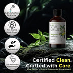 Bergamot Essential Oil – Pure & Natural Citrus Oil for Diffuser, Hair, Face, Skin Care, Aromatherapy, Scalp & Body Massage, Soap & Candle Making – with Dropper, 1 Fl Oz