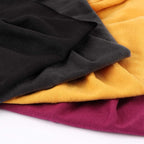 DRESHOW 4 Pack Turban Headbands for Women Wide Vintage Head Wraps Knotted Cute Hair Band Accessories