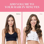GOO GOO Clip in Hair Extensions Real Human Hair, Remy Human Hair Extensions Clip ins for Women, Natural Human Hair, 22inch 150g 9Pcs, 2/6/2 Balayage Dark Brown to Chestnut Brown