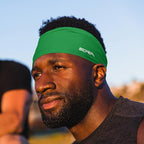 Suddora Workout Headband - Lightweight, Stylish & Comfortable Spandex Headband for Running, Workout, Football, Cosplay & Costumes