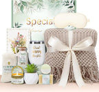 Self Care Gifts Spa Gifts for Women, Birthday Gifts Get Well Soon Gifts for Women Care Package, Sympathy Gift Baskets, Thinking of You for Mom Girlfriend Sister Wife