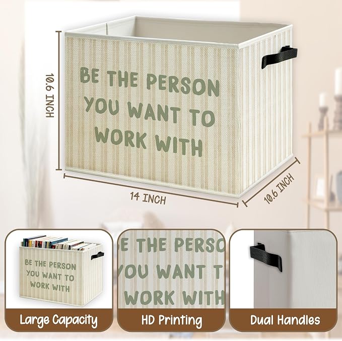 Be the Person You Want to Work - Image 5