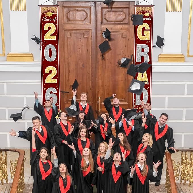 OHOME Graduation Decorations 2026 2027 - Image 6
