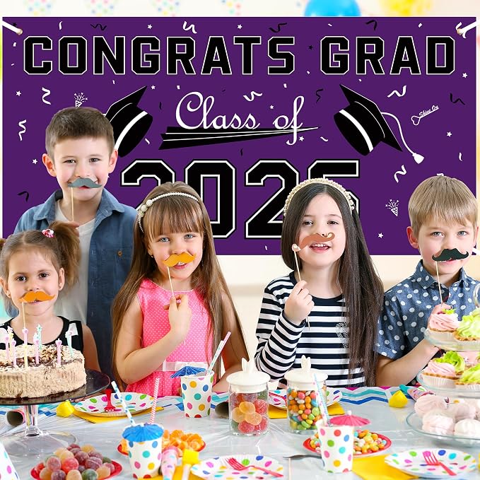 2026 2027 Graduation Decorations - Image 6