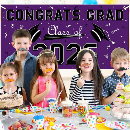2026 2027 Graduation Decorations - Image 6