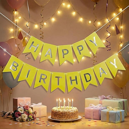 Happy Birthday Banner - Image 3