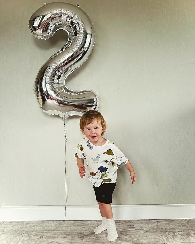 Sliver 12 Balloon - Image 8