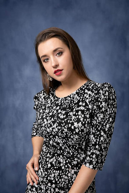 Kate Blue Photography Backdrops Abstract Photo Backdrop Poratrait Background - Image 3