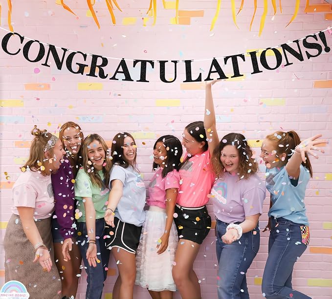 Congratulations Banner - Image 5