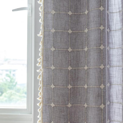 Sutuo Home Boho Curtains 96 Inches Long - Image 6