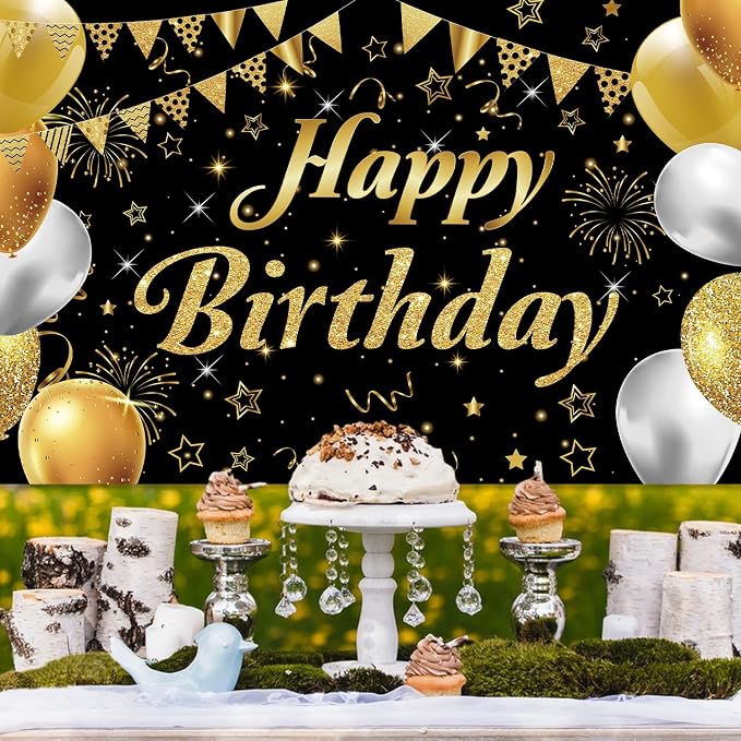 Happy Birthday Banner - Image 6