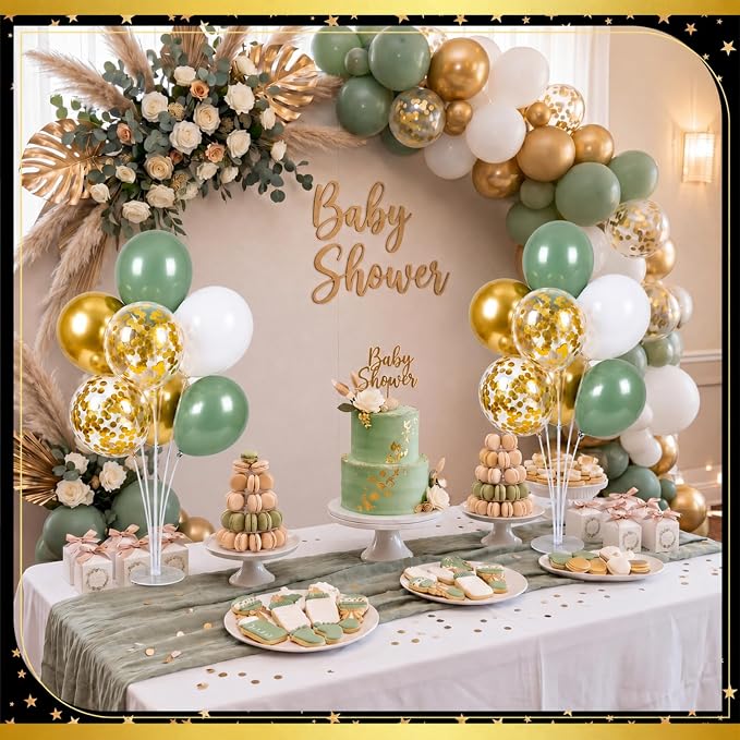 10 Sets of Balloon Stands Kits - Image 6