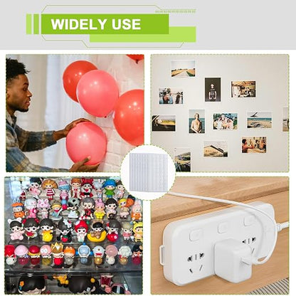 400Pack 0.8" Sticky Dots - Image 5