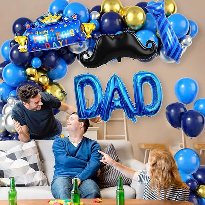 Happy Fathers Day Decoration - Image 7