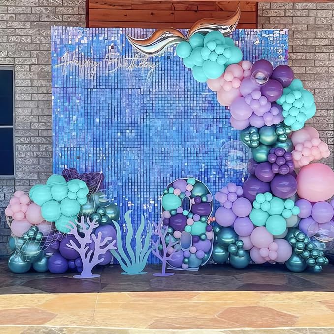 Mermaid Balloons - Image 7