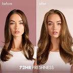 Nexxus Styling Refreshing for Hair Volume Volume Refresh Dry Shampoo Powered by FLEXX-ADAPT Technology and Infused with a Protein Complex 5 oz
