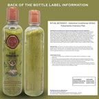 Ritual Botánico Keratina Orgánica | Treatment to Straighten, Repair and Relax Hair | Natural, Organic & Vegan | Product of Colombia | Tratamiento Plex, 400 ml/13.52 Fl Oz (2 Count)