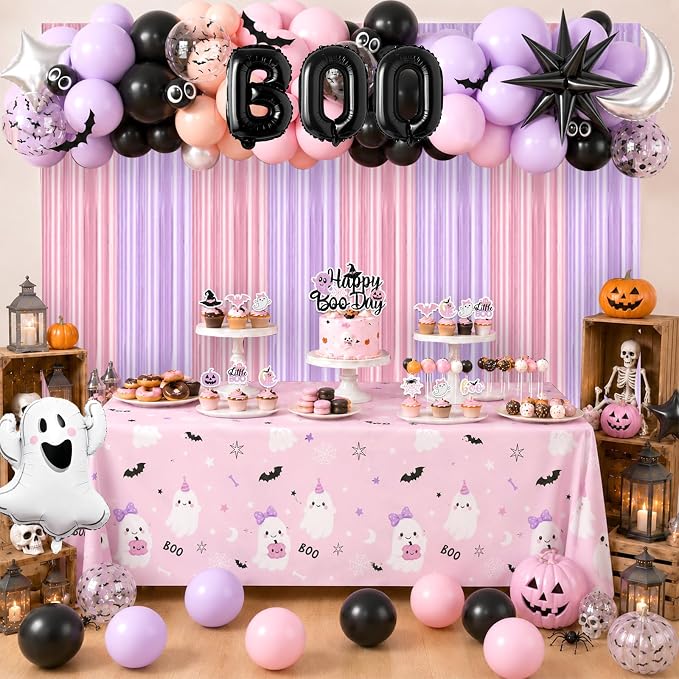 Happy Boo Day Decorations - Image 4