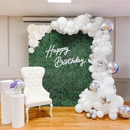 TONIFUL Happy Birthday Sign for Backdrop - Image 4