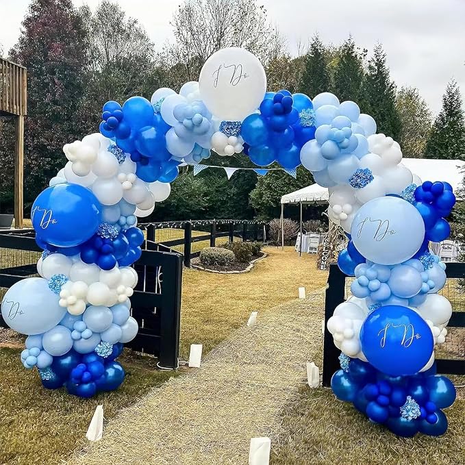 Balloon Arch Kit – 9FT Tall & 10FT Wide Adjustable Stand Frame - Image 7