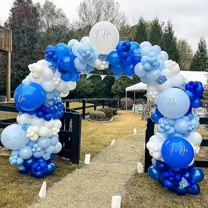 Balloon Arch Kit – 9FT Tall & 10FT Wide Adjustable Stand Frame - Image 7