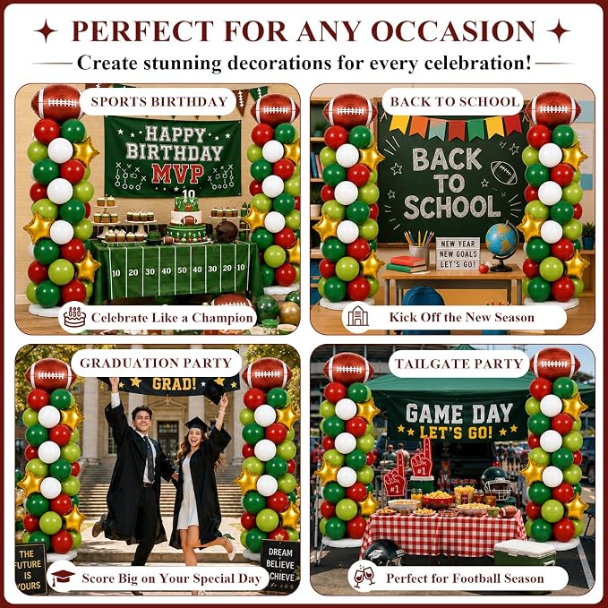 Balloon Towers Set of 2, Balloon Column Stand - Image 5