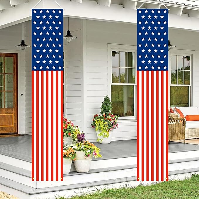 Patriotic Decorations by Labrostar