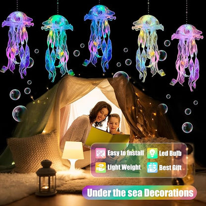 Jellyfish Decor - Image 4