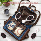 16Pcs Baseball Mini Detangler Brushes Sports Theme Mini Travel Hair Brush Soft Flexible Bristles Plastic Brush for Baseball Team Gift Sport Party Favors