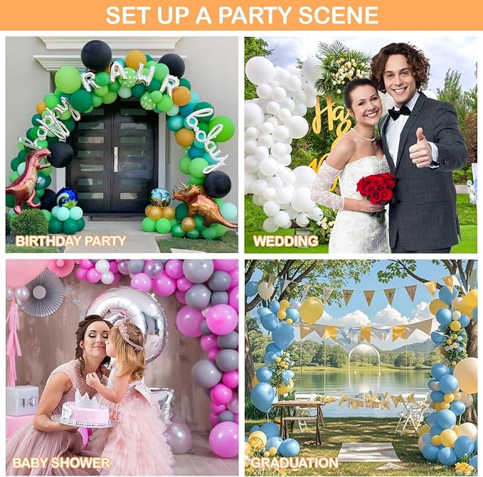 gegemaoyi Balloon Arch Kit - Image 6