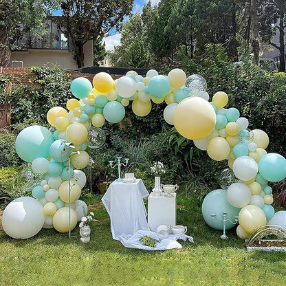 LANGXUN 20ft Balloon Arch Kit, Balloon Arch Stand - Image 5