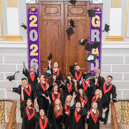 OHOME Graduation Decorations 2026 2027 - Image 6