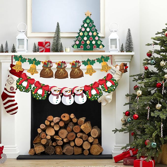 OHOME Christmas Decorations - Image 5