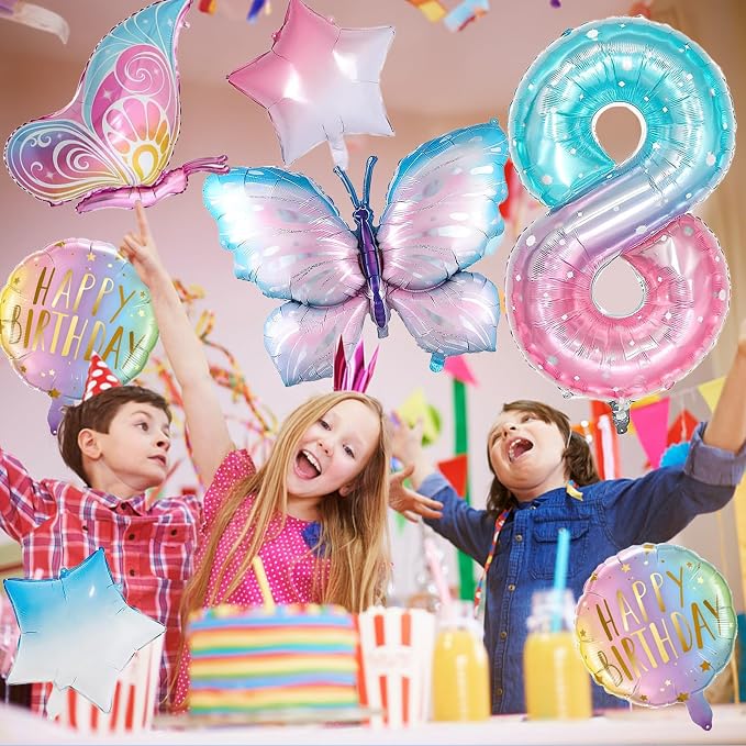 Butterfly Balloons - Image 3