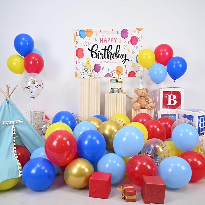 HILAVO Carnival Circus Balloon Kit - Image 3