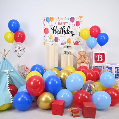 HILAVO Carnival Circus Balloon Kit - Image 3