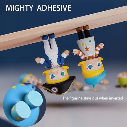 Mounting Putty for Poster Glue Dots Double Sided Sticky Dots Museum Putty - Image 2