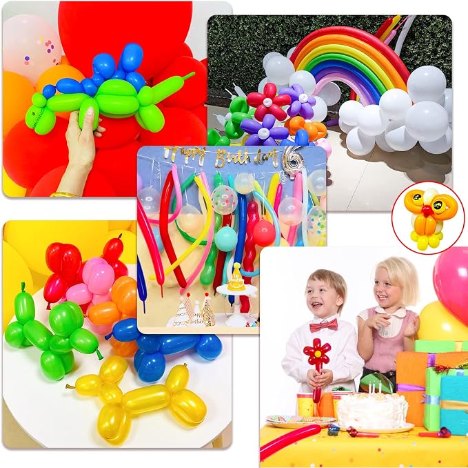 Blue Magic Modelling Balloons - Image 7