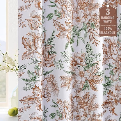 H.VERSAILTEX 100% Blackout Curtains by HVERSAILTEX