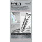 L’Oreal Paris Feria Multi-Faceted Shimmering Permanent Hair Color, Smokey Silver, Pack of 1 Hair Dye Kit