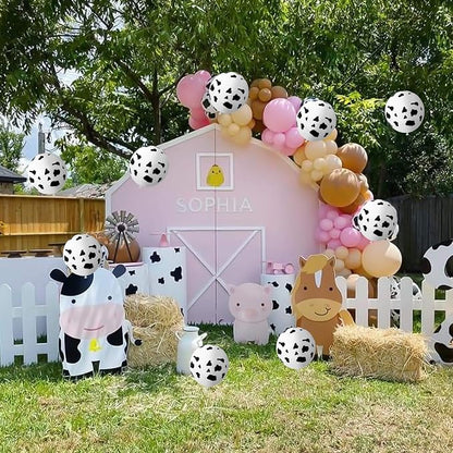 Cow Print Balloons - Image 7