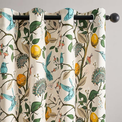 Topfinel 54 Inches Long Blackout Curtains - Image 3