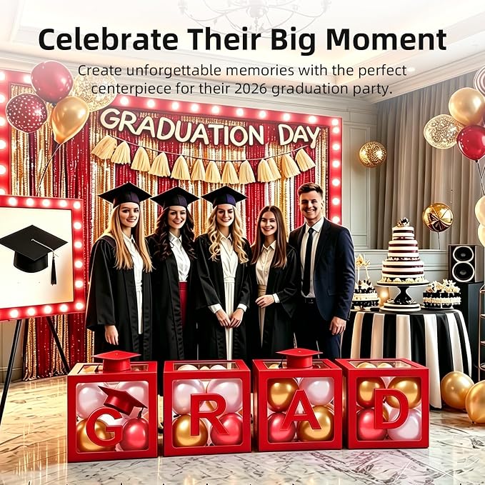 2026 Graduation Party Decorations - Image 2