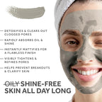Bentonite Clay Powder (5lb) | Bentonite Clay Mask For Face, Body, Feet, Hair & More | Deep Pore Cleansing | Clay Mask for Acne & Oily Skin | DIY Face Mask Beauty for Women & Men