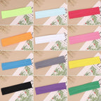 Hairband, 12 Colors Soft Elastic Hair Headband for Gym Exercise Sport Yoga, Casual Fashion Women Hair Accessories, Girl Women Head Bands, 12 Count