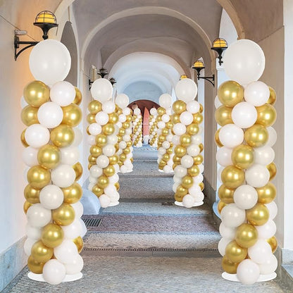 2 Sets Adjustable Balloon Column Stand Kit - Image 6