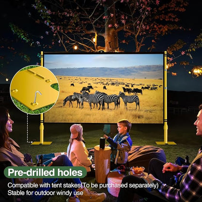 EMART 8.9x10ft Heavy Duty Backdrop Stand Frame - Image 6