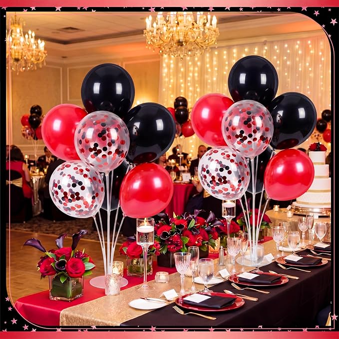 10 Sets of Balloon Stands Kits - Image 7